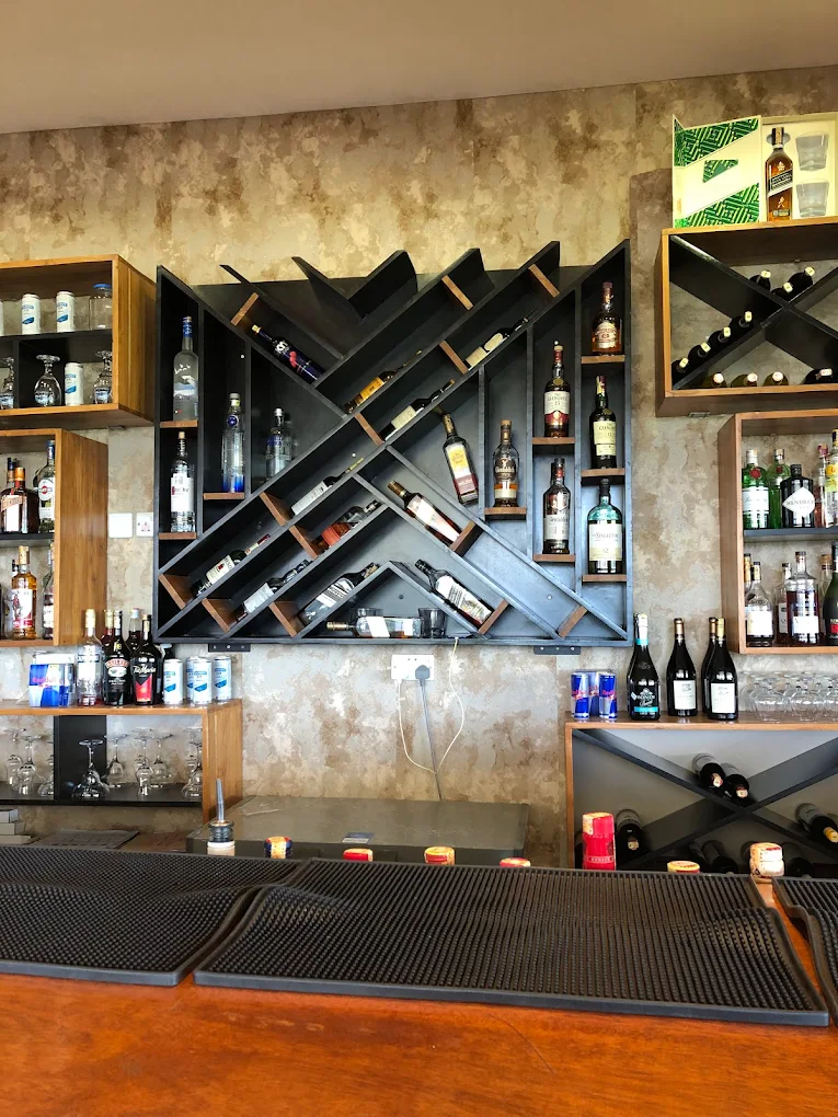 Country Bistro premium bar selection