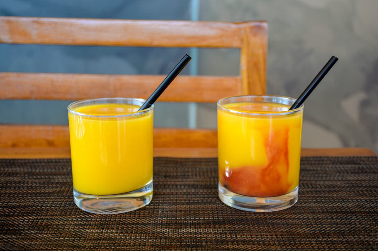 Country Bistro cocktails