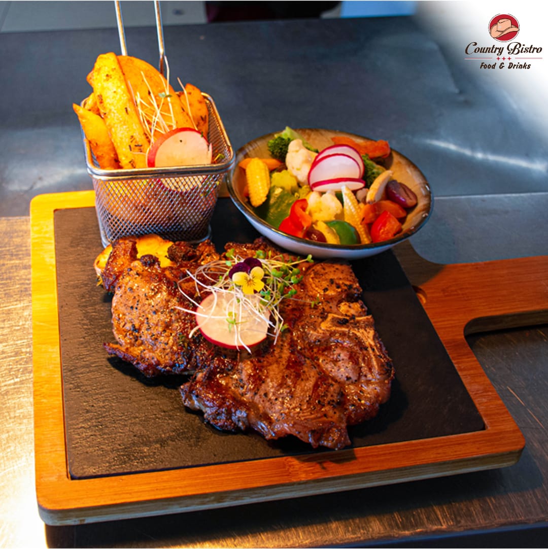 Burgers, Sandwiches & Wraps